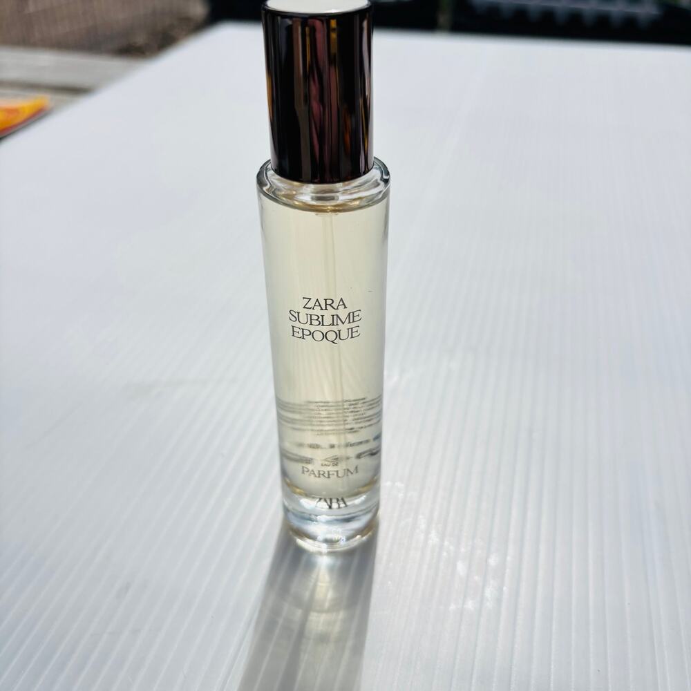 Sublime Epoque Zara, eau de parfum, 1 fl oz
